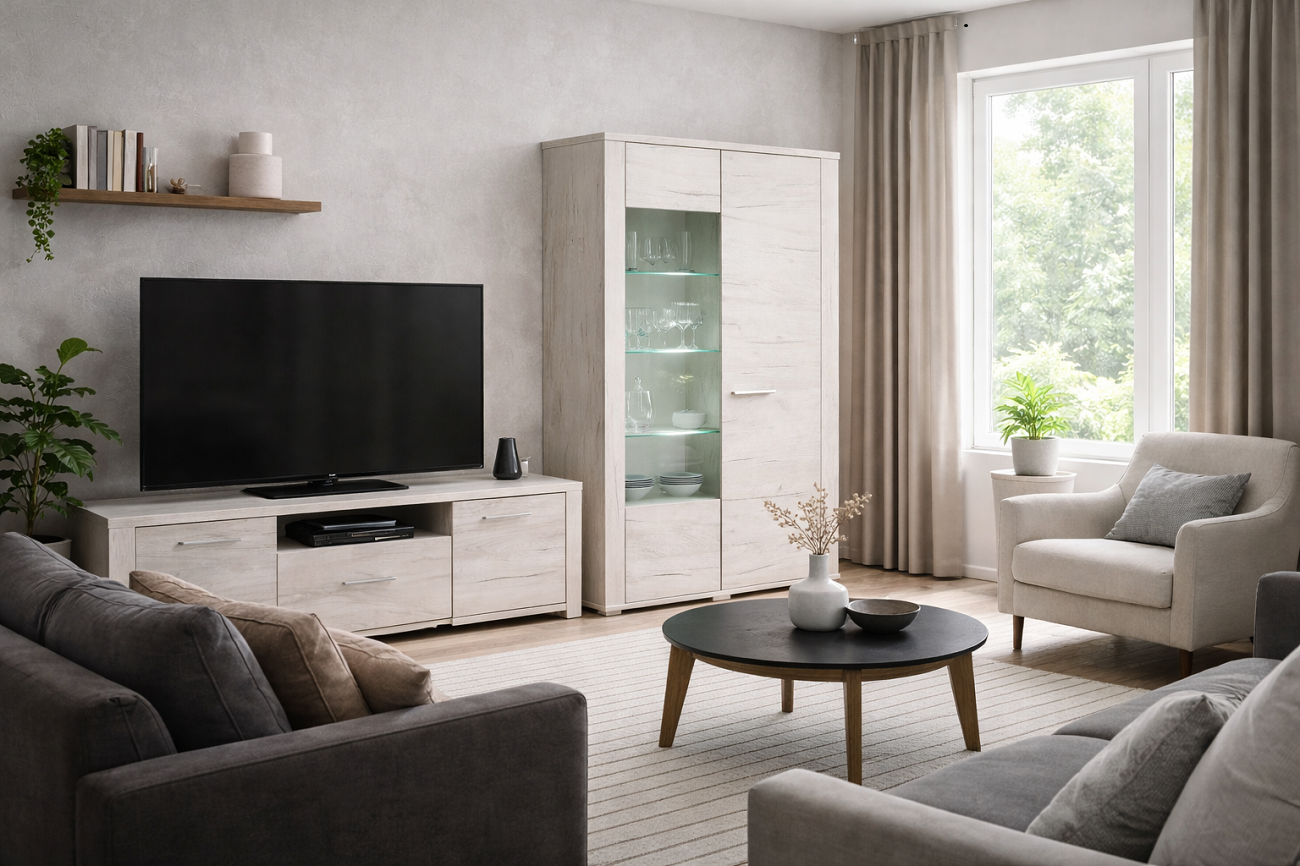 Úložný prostor postele LOTA